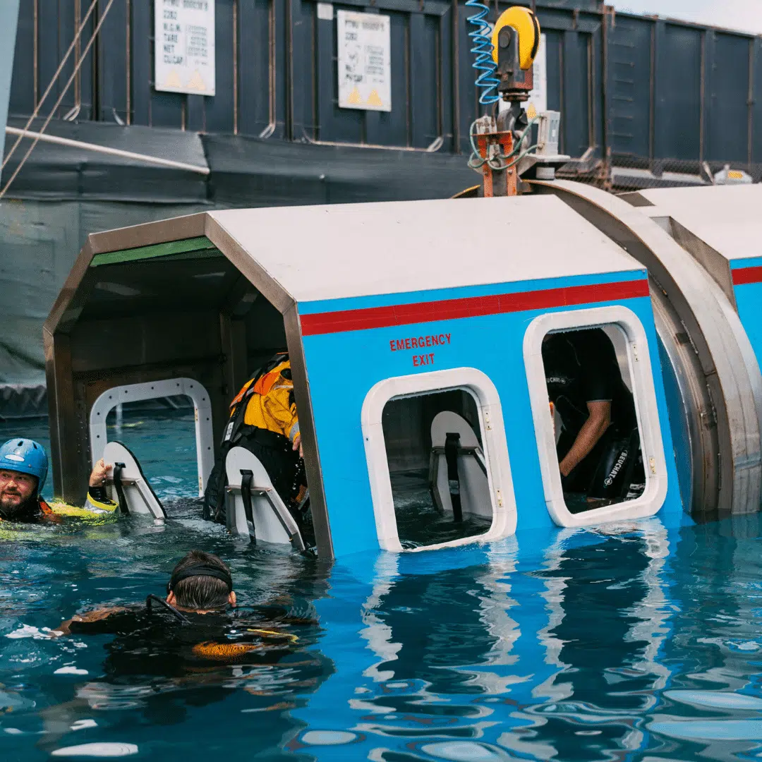 Maritime Training