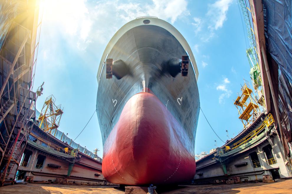 Shipbuilding