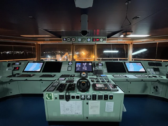 Ship Management