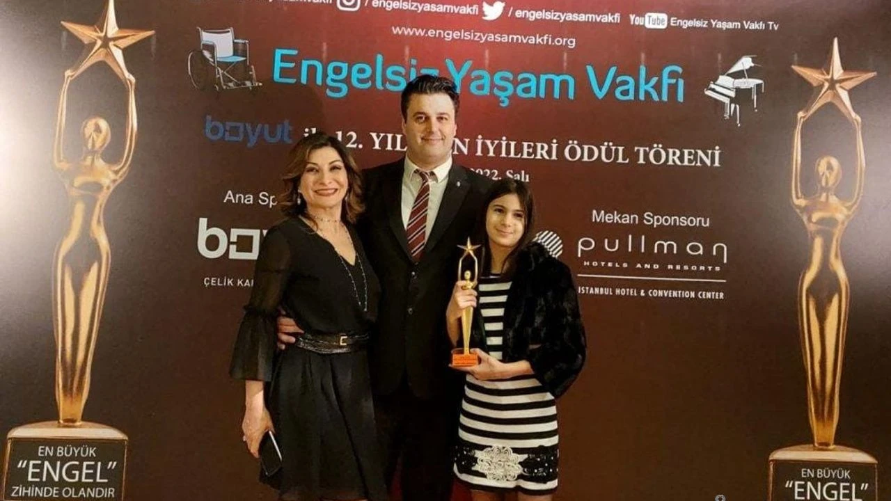 Full Support from Alkoç Group to the Engelsiz Yaşam Foundation