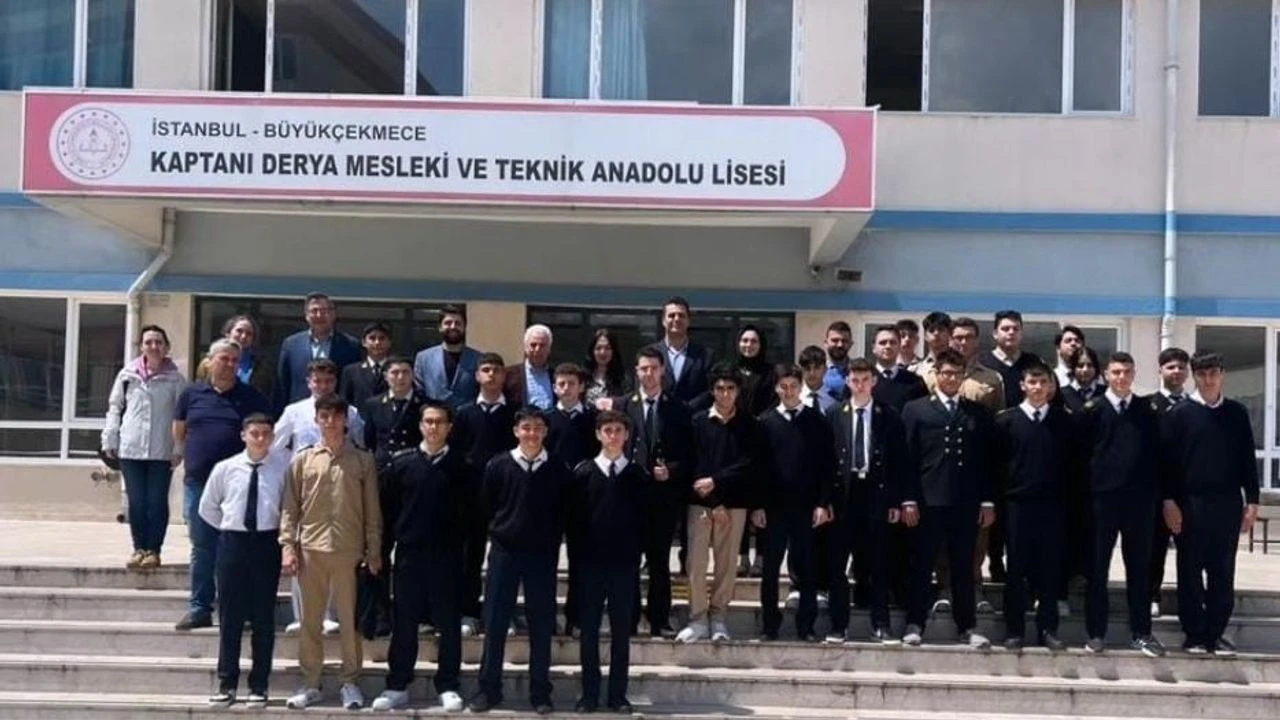 Alkoç Shipping Supports Maritime Students